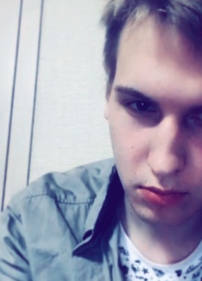 Daniil, 24, Россия, Иваново