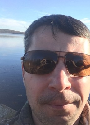 Кирилл, 43, Россия, Петрозаводск