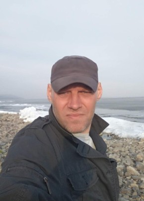 Александр, 45, Россия, Амурск