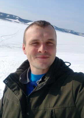 Vlad, 30, Russia, Ufa