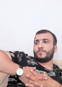 Слепой, 38, Azərbaycan Respublikası, Hacı Zeynalabdin