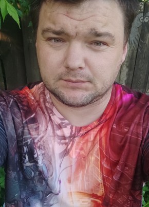 Антон, 34, Россия, Кострома