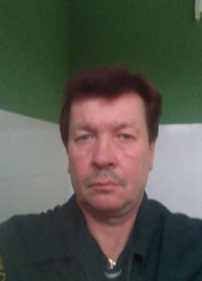 Валера из Мурманска 53 года
