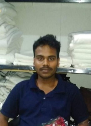 Dhiman, 22, India, Calangute