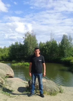 Руслан, 45, Қазақстан, Астана