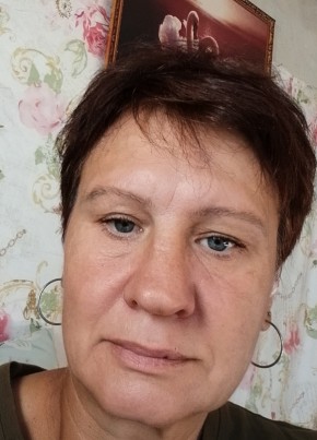 Ольга из Платнировскаи 50 лет