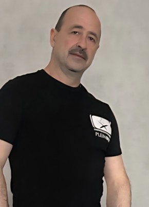 Игорь из Москвы 53 года