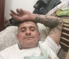 Nicat Alihusenov, 41, Baku