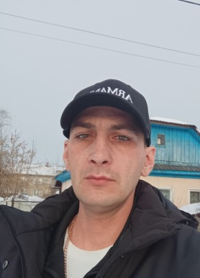 Денис, 37, Россия, Новокузнецк