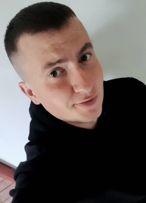 Aleks, 27, Russia, Omsk