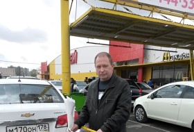 АНДРЕЙ, 61 - Just Me