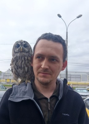 Юлиан, 39, Россия, Москва