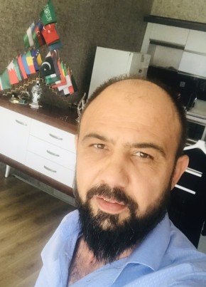 Bayram, 40, Turkey, Ankara