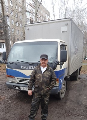 Андрей, 48, Россия, Барнаул