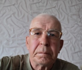 Николай, 70 лет, Иркутск
