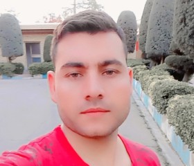Fazlullah Halimz, 23, Karaj