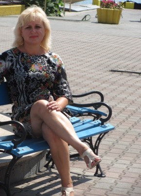 мила, 53, Україна, Вознесеньськ