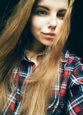 Настюшка, 23, Россия, Волжск