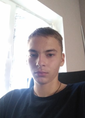 Aleksandr, 20, Russia, Volzhskiy (Volgograd)