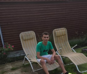 Mohammed Hamada, 23, Munich