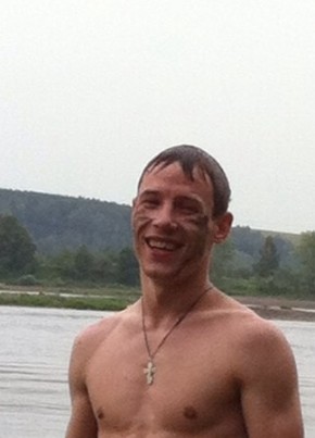 Vitaliy, 34, Russia, Kemerovo