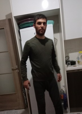 Muhammed, 29, Türkiye Cumhuriyeti, Ahlat