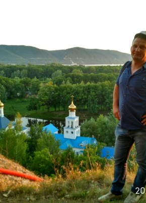 vladimirovich, 49, Россия, Тольятти