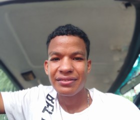Carlos, 19, Ciudad Bolivar
