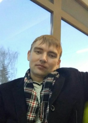Андрей Савин из Череповеца 41 год
