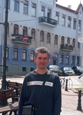 Сергей, 37, Рэспубліка Беларусь, Салігорск