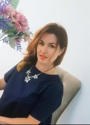 Анна, 45, Россия, Новотитаровская