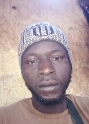 Daouda, 33, République du Mali, Bamako