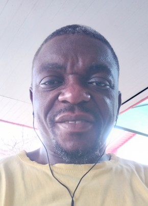 Unclemurphy, 43, Nigeria, Abuja