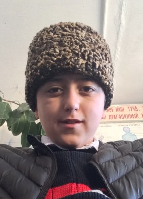 Абдулвахид, 24, Россия, Хунзах