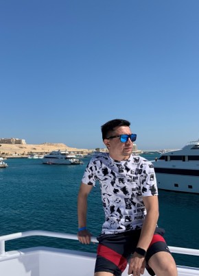 Ali, 36, Russia, Moscow