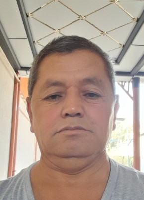 Бахриддин из Namangan 62 года