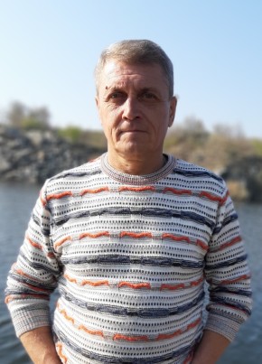Андрей, 57, Україна, Камянське