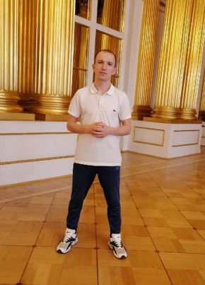 Владимир из Санкт-Петербурга 32 года
