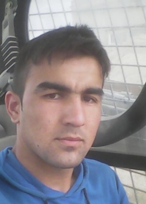 kadirali, 31, Russia, Saint Petersburg