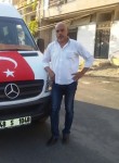 TC Sunay, 55 лет, İzmir