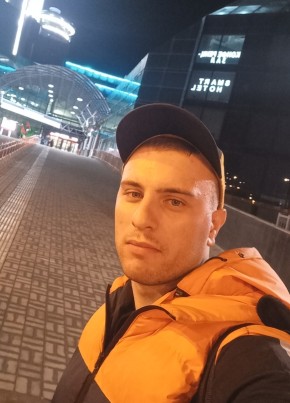 Андрей, 28, Россия, Екатеринбург