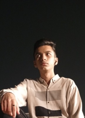 MIAN UMAIR, 19, پاکستان, لاہور