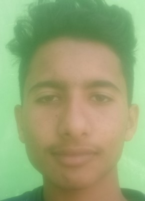 Kunwar monti raj, 18, India, Jabalpur