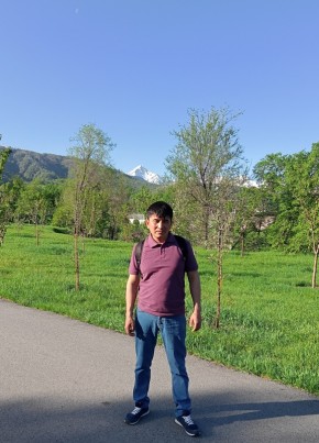 Erkіn, 30, Kazakhstan, Almaty