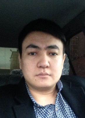 Ali, 33, Россия, Иркутск