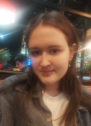 Dina, 22, Россия, Томск