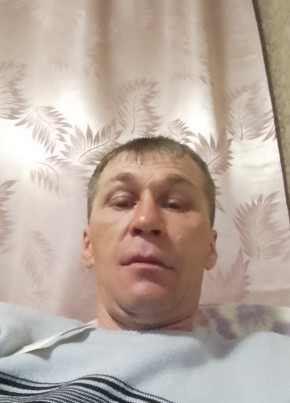 Andrey Korobov, 44, Russia, Novosibirsk