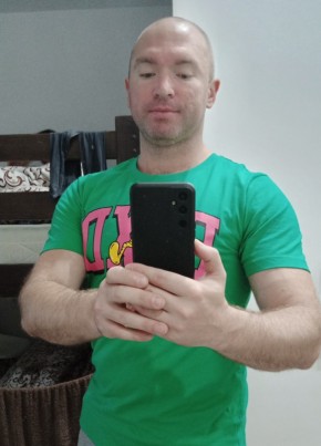 Алексей, 35, Россия, Гурзуф