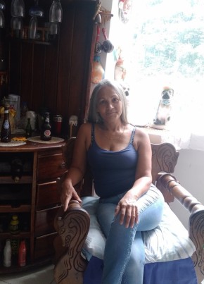 Mildre, 54, República Bolivariana de Venezuela, Valencia