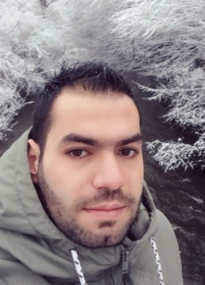 Ismail, 32, Bundesrepublik Deutschland, Ehingen an der Donau